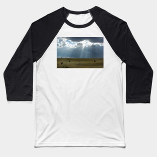 Open Range Baseball T-Shirt